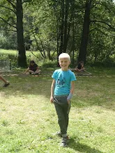 Letní tábor 2022