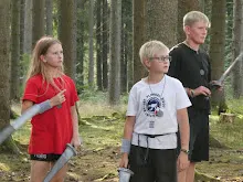Letní tábor 2022