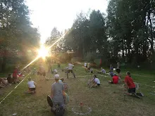 Letní tábor 2022