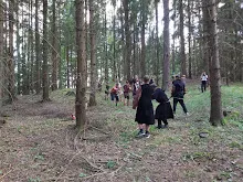 Letní tábor 2022