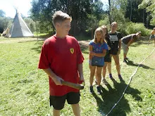 Letní tábor 2022