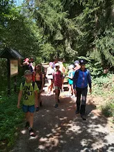 Letní tábor 2022