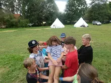 Letní tábor 2022