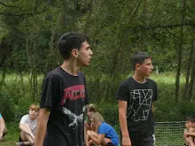 Letní tábor 2022