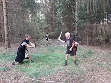 Letní tábor 2022