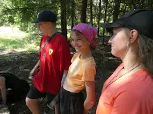Letní tábor 2022