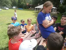 Letní tábor 2022