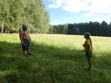 Letní tábor 2022