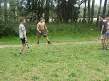 Letní tábor 2022