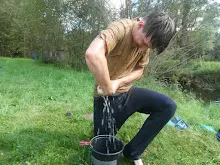 Letní tábor 2022