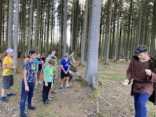 Letní tábor 2022