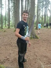Letní tábor 2022