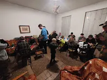 Dubnová výprava 2022