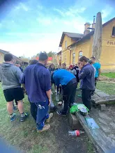 Dubnová výprava 2022
