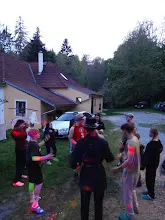 Dubnová výprava 2022
