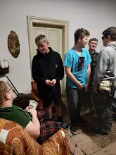 Dubnová výprava 2022
