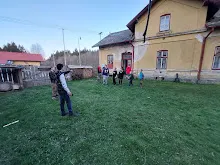 Dubnová výprava 2022