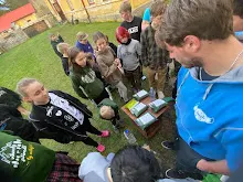 Dubnová výprava 2022