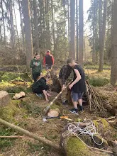 Dubnová výprava 2022