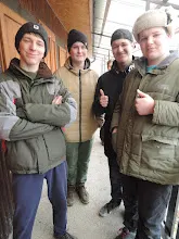 Únorová výprava 2022