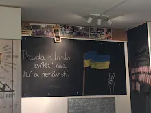 Sbírka pro Ukrajinu