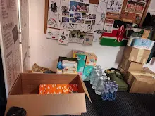 Sbírka pro Ukrajinu