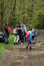 Jednodenní výprava - květen 2022