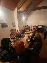 Prosincová výprava 2022