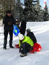 Kleť 27.12.2010