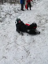 Kleť 27.12.2010