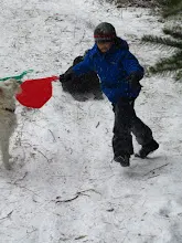 Kleť 27.12.2010