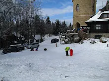 Kleť 27.12.2010
