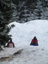 Kleť 27.12.2010