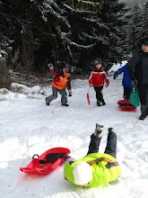 Kleť 27.12.2010