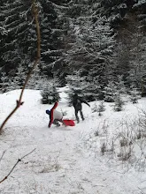 Kleť 27.12.2010