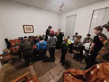 Dubnová výprava 2023