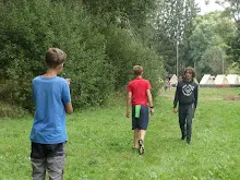 Letní tábor 2023