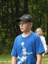 Letní tábor 2023