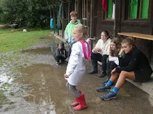 Letní tábor 2023