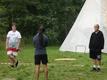 Letní tábor 2023