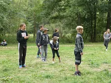 Letní tábor 2023