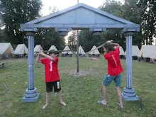 Letní tábor 2023
