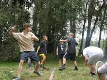 Letní tábor 2023